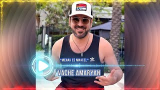 ARMENIAN SONGS  Menak es mnacel Vache jan  Vache Amaryan [upl. by Naujaj]