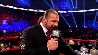 Español Promo Brock Lesnar vs Triple H  SummerSlam 2012 HD [upl. by Zaid]