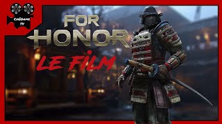 For Hornor  Les Samouraïs  Film Complet en Français  Filmgame [upl. by Reginauld]