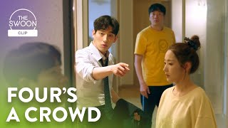 Song Kang is not the only guy at Park Minyoung’s door  Forecasting Love and Weather Ep 7 ENG SUB [upl. by Voe49]