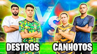 DESTROS vs CANHOTOS [upl. by Nileuqcaj]