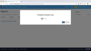 RocketReach Creating Contact Lists and Exporting Contacts [upl. by Bills]