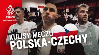 GŁOWY DO GÓRY Kulisy meczu Polska – Czechy [upl. by Nabroc]