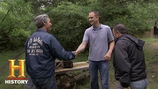 American Pickers Bonus  Cop Some Loot Season 15  History [upl. by Emolas]