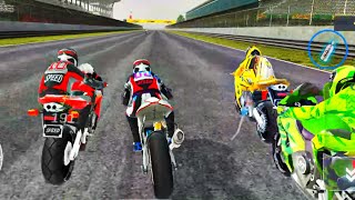 How To Play Race BikeRidder Race Compitistion Game [upl. by Zehe]