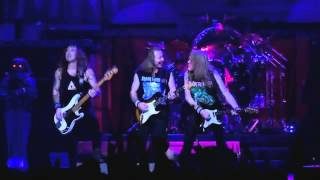 Iron Maiden 2008  Hallowed Be Thy Name  Live in Toronto [upl. by Ennaihs]