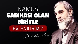 Namus Sabıkası Olan Biriyle Evlenilir Mi [upl. by Vernen]