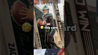 Dueling Packs  Mosaic Football vs Bowman U  Episode 1 sportscards tradingcards nfl ncaa [upl. by Lezah488]