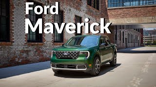 2025 Ford Maverick Hybrid AWD New Trim Unveiled 🚗✨  ford fordhybrid ytviral [upl. by Menon651]