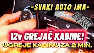 Kako aktivirati elektro grejac u autu Radi na 90 automobila [upl. by Lily153]