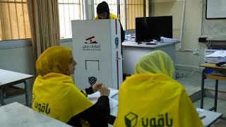 Lebanon votes amid economic woes and political uncertainty [upl. by Albertine]