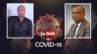 Le Défi du Covid19  Rama Sithanen  «La solution  Helicopter Money» [upl. by Trude]