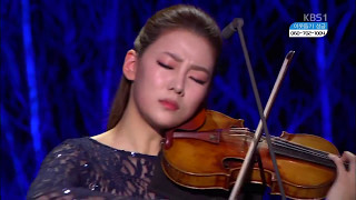 Jules Massenet – Meditation from Thaïs – ClaraJumi Kang violin [upl. by Asus]