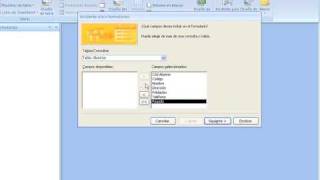 Formularios en access 2007 [upl. by Anaidni]