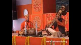 Instrumental Music Sitar by Sri Partha Bose [upl. by Bohlin]