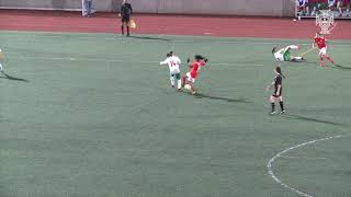 Taça de Portugal Feminina 3ª eliminatória CS Marítimo 1  5 SL Benfica [upl. by Maze]