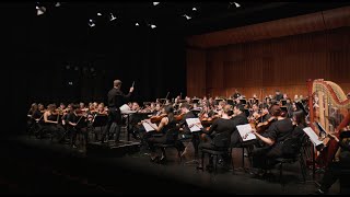 Sinfonieorchester der Universität Mozarteum [upl. by Oriole]