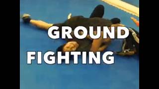 Krav Maga Ground Fighting [upl. by Assirahc]