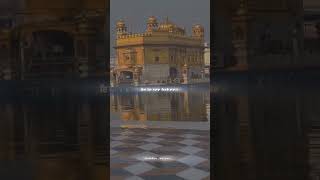 Dharmik Song  Waheguru Status for whatsapp Dharmik Status  shorts youtubeshorts viralshorts [upl. by Yrem]