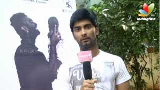 Atharva about Bala and Paradesi  Dhansika  Vedhika  GV Prakash  Tamil Movie [upl. by Ballinger]