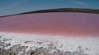 Lake Hillier Sampling Trip [upl. by Perni57]