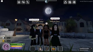 QETSIYAH SHOWCASE  GAMEPLAY  The Vampire Legacies 2 [upl. by Kermie158]