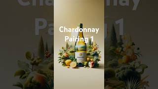 Chardonnay best pairings Part 1 [upl. by Eirellav]