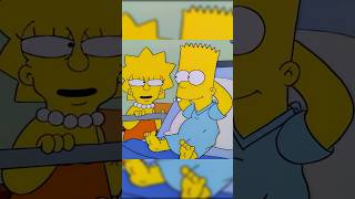 Nobody believes Bart😬 simpsons shorts [upl. by Notelrac]