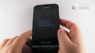 Crosscall  hard reset  réinitialisation à allumage [upl. by Lethia8]