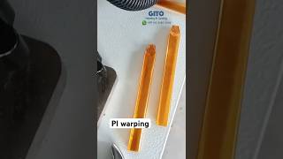 Pi Polyimide Film Taping and Wraping Machine for PTC Heating Element [upl. by Kcirrek606]