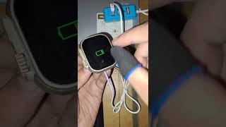 No1 smart watch ✅️ unboxing in live ❤️ part 33 [upl. by Prisilla]