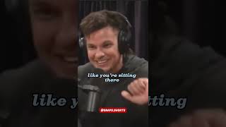 WHEN THEO VON MEETS EDDIE BRAVO 😂🤣😂  JRE ft Theo Von amp Joe Rogan shorts [upl. by Akina]