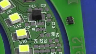 EEVblog 415  SMD Stencil Reflow Soldering Tutorial [upl. by Igal]