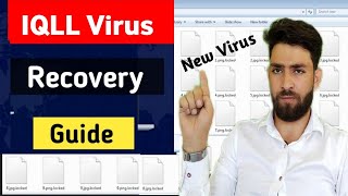 Iqll virus file ransomware iqll virus removal and decrypt guide to recover Iqll encrypted files [upl. by Willner]