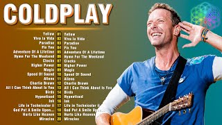 Coldplay Greatest Hits  Coldplay Best Songs Playlist 2024  The Best Songs Of Coldplay Ever [upl. by Nolyaw640]