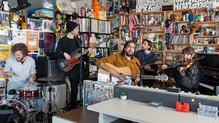 Alex G Tiny Desk Concert [upl. by Silin]