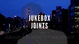 FREE ASAP ROCKY TYPE BEAT  Jukebox Points [upl. by Nigam]