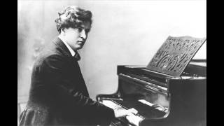 Ferruccio Busoni  1922 Recordings [upl. by Yras]