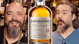 Caperdonich 18yr Peated Review [upl. by Danit]