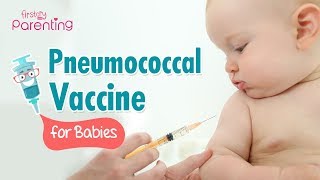 Pneumococcal PCV Vaccine for Babies  Schedule Side Effects amp more [upl. by Artamas]