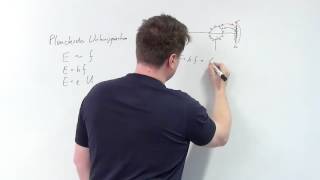 NEU Plancksche Wirkungsquantum  Berechnung und Erklärung  Abitur Physik [upl. by Ludmilla]