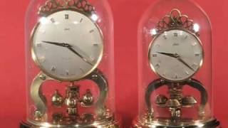 Schatz 1000 Day Clock and 400 Day Clock [upl. by Ummersen85]