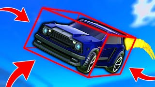 Why Are Rocket Leagues Hitboxes Hidden [upl. by Aillemac748]