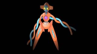 Pokemon RSEFRLGORAS  Deoxys Theme  Reorchestrated [upl. by Oloap]