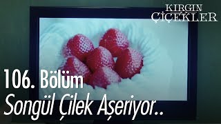 Songül aşeriyor  Kırgın Çiçekler 106 Bölüm [upl. by Ariik]