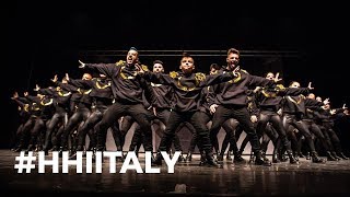 IMPERO SQUAD  Megacrew 2nd Place HHI Italy 2018 [upl. by Aleras]