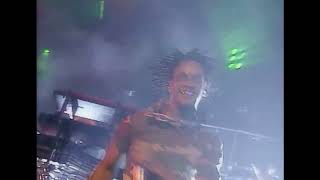 The Prodigy  Live At Brixton Academy 20th December  1997  By djoriol [upl. by Behre]