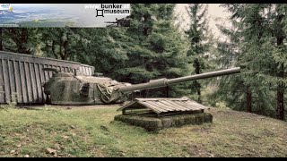 Bunkermuseum Wurzenpass Trailer [upl. by Idell]