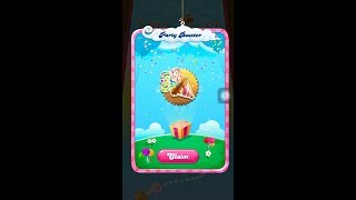 Candy Crush Saga  The Party Booster [upl. by Yornoc]