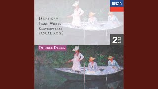 Debussy Deux Arabesques L 66 No 2 Allegretto scherzande [upl. by Yerggoeg912]